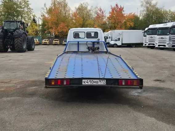 Эвакуатор ГАЗ ГАЗель (3302) 2025 года б/у фото 7