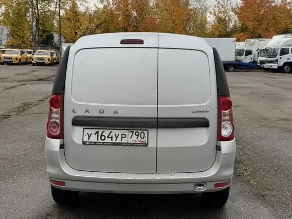 Автофургон ВАЗ Largus 2024 года б/у фото 11