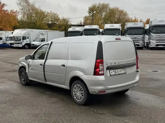 Автофургон ВАЗ Largus 2024 года б/у фото 8