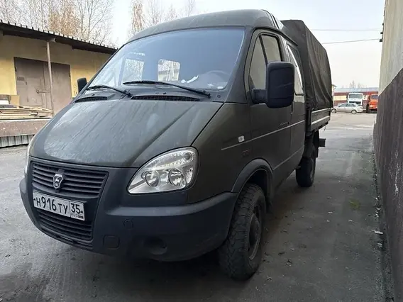 Автофургон ГАЗ Соболь 2025 года б/у