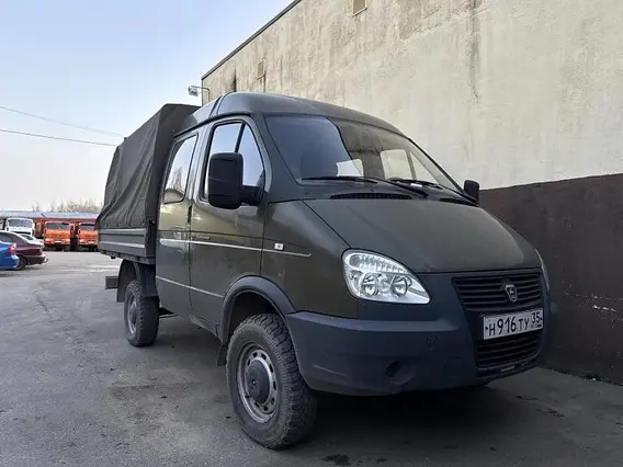 Автофургон ГАЗ Соболь 2025 года б/у фото 2