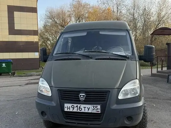 Автофургон ГАЗ Соболь 2025 года б/у фото 3