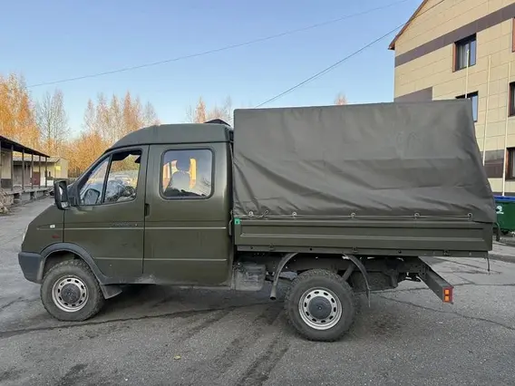 Автофургон ГАЗ Соболь 2025 года б/у фото 6