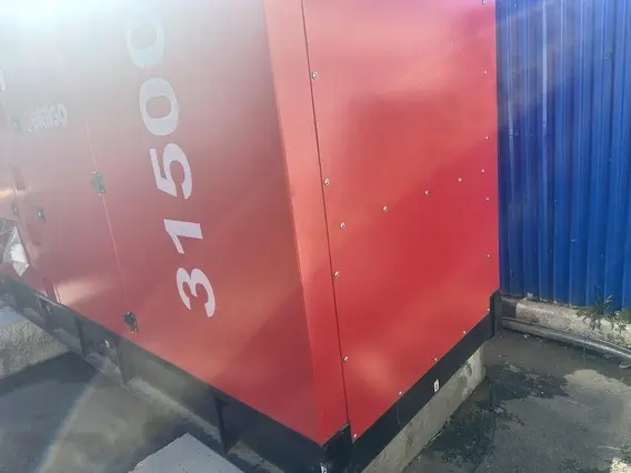 Дизельная электростанция ENERGO MP315S-S 2025 года б/у фото 4