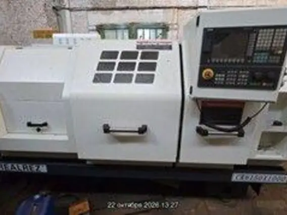 Токарный станок REALREZ CK6150X1000 2024 года б/у