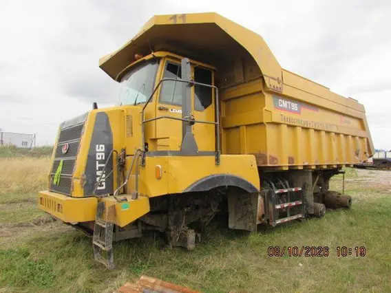 Карьерный самосвал Lgmg CMT96 2022 года б/у