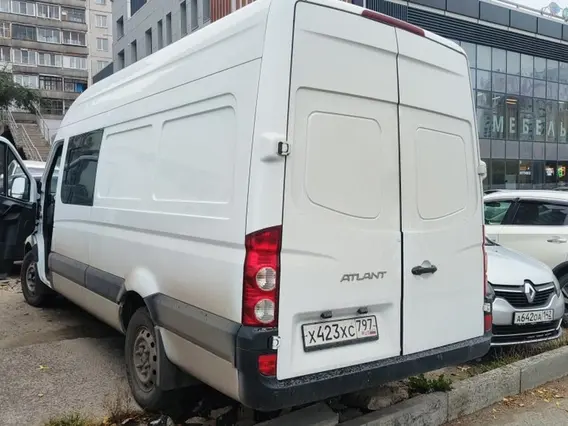 Автофургон Sollers ATLANT 2024 года б/у фото 5
