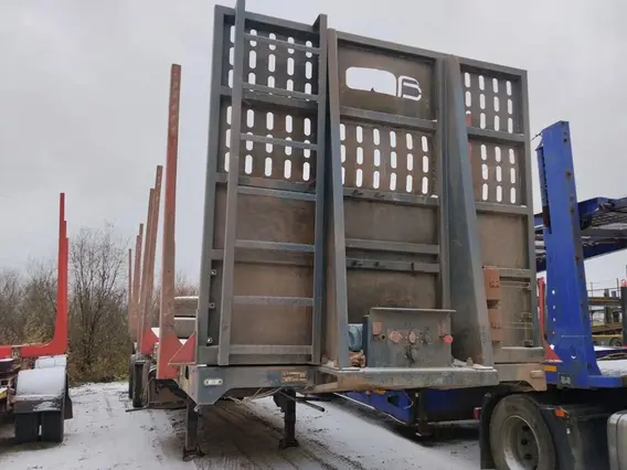 Полуприцеп-трал САВ 931822-0000090-E30 2022 года б/у