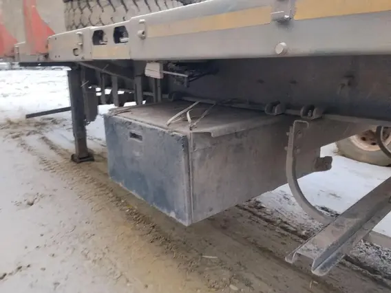 Полуприцеп-трал САВ 931822-0000090-E30 2022 года б/у фото 15