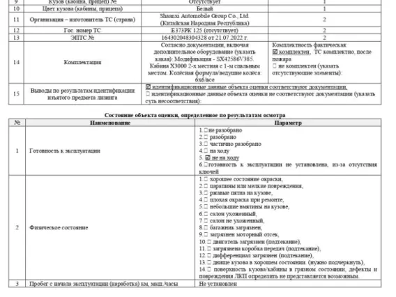 Седельный тягач SHACMAN SX42586V385 2022 года б/у фото 15