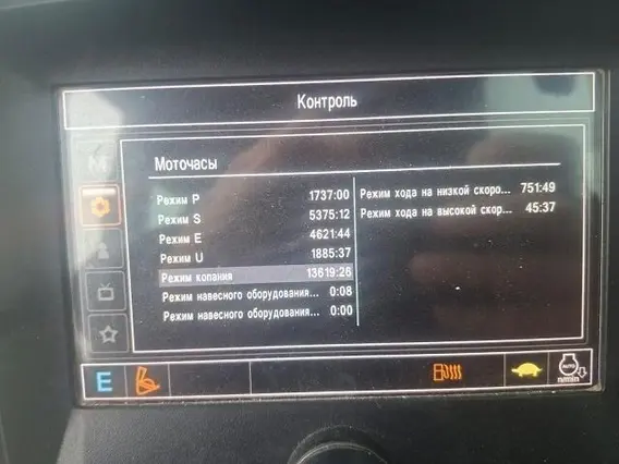 Экскаватор Hyundai R225LVS 2022 года б/у фото 20