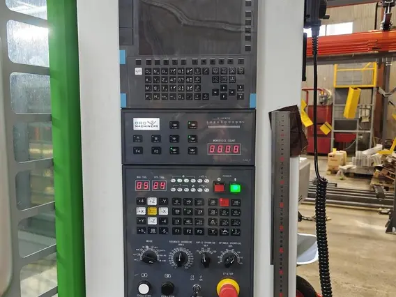 Обрабатывающий центр DRC Machinery VMC855 2024 года б/у фото 5