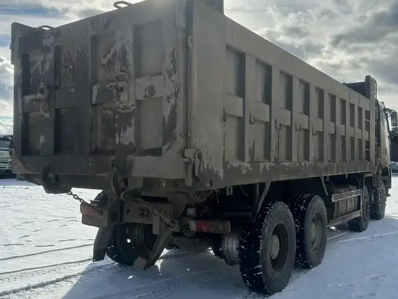 Самосвал FAW J6 2021 года б/у фото 3