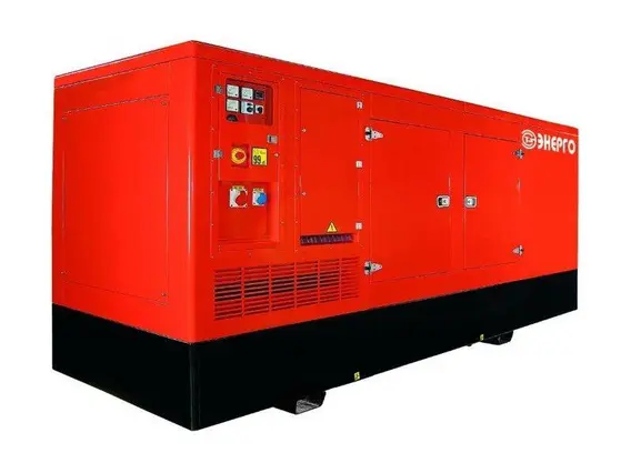 Дизельная электростанция ENERGO MP375S-S 2025 года б/у