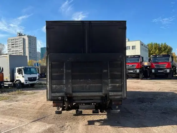 Фургон-рефрижератор Hino 300 2021 года б/у фото 10