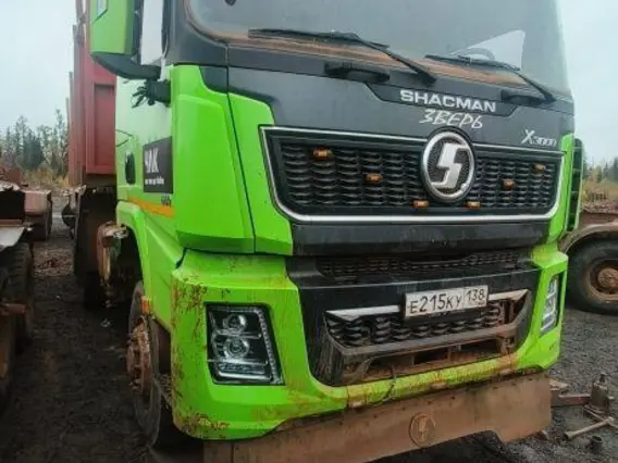Седельный тягач SHACMAN SX42586V385 2023 года б/у