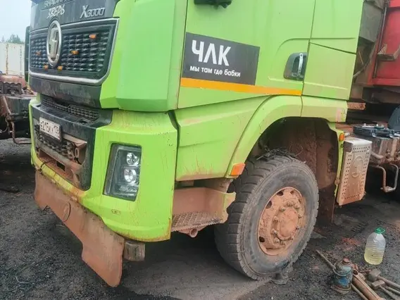 Седельный тягач SHACMAN SX42586V385 2023 года б/у фото 11