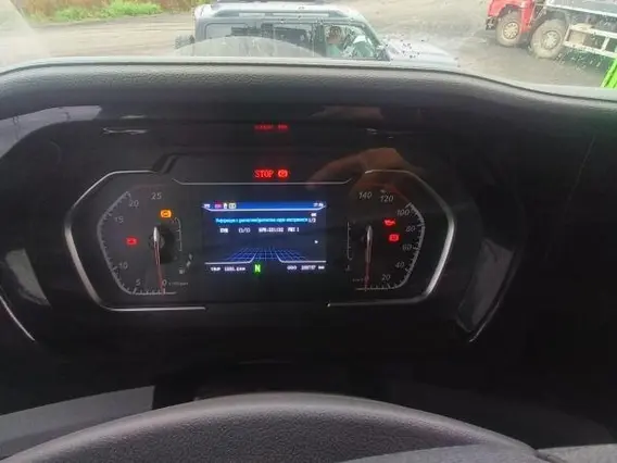 Седельный тягач SHACMAN SX42586V385 2023 года б/у фото 20