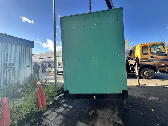 Дизельная электростанция ENERGO MP220C-S 2025 года б/у фото 11