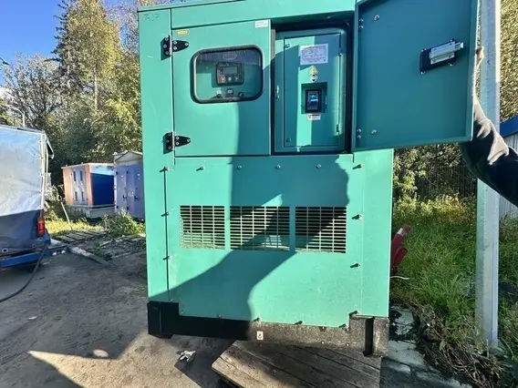 Дизельная электростанция ENERGO MP220C-S 2025 года б/у фото 7