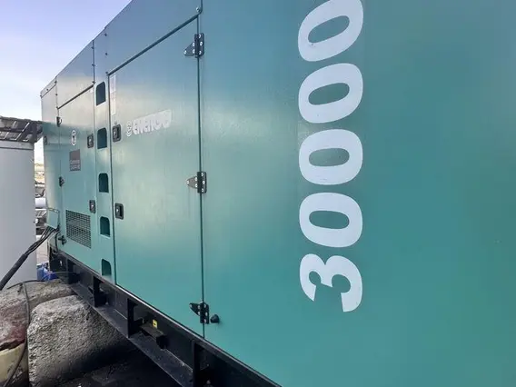 Дизельная электростанция ENERGO MP300C-S 2025 года б/у