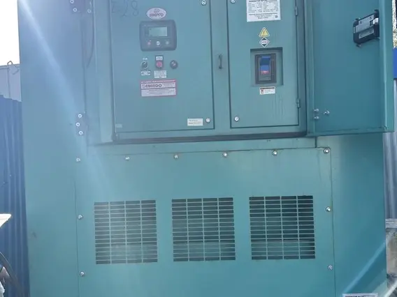 Дизельная электростанция ENERGO MP300C-S 2025 года б/у фото 6