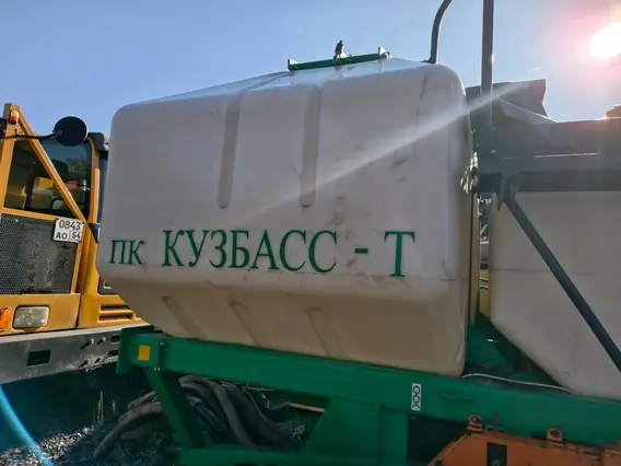 Посевной комплекс Кузбасс ПК-9,7 2022 года б/у фото 2