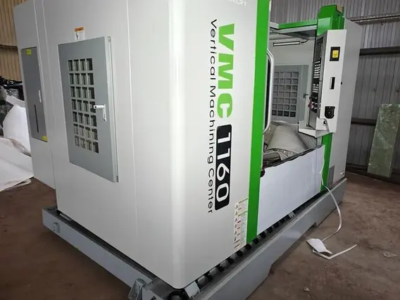 Обрабатывающий центр DRC Machinery VMC1160 2024 года б/у