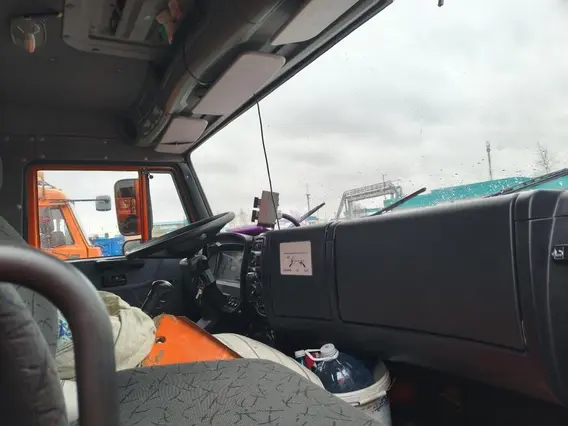 Дорожно-уборочный автомобиль КАМАЗ 6520 АДУ 10,0 2024 года б/у фото 7