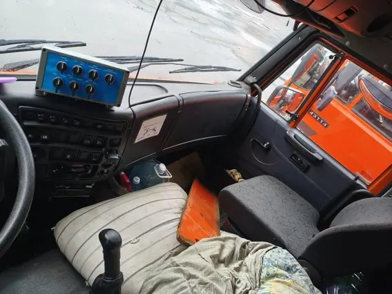 Дорожно-уборочный автомобиль КАМАЗ 6520 АДУ 10,0 2024 года б/у фото 8