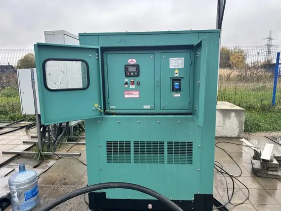 Дизельная электростанция ENERGO MP220C-S 2025 года б/у фото 3