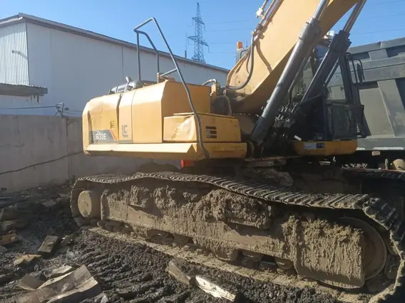 Экскаватор LiuGong CLG933E 2022 года б/у