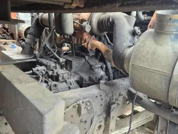 Мусоровоз КАМАЗ 65115-50 РАРЗ МК-4552-08 2019 года б/у фото 15