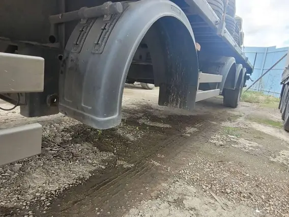 Бортовой полуприцеп Тонар 97883 2022 года б/у фото 11