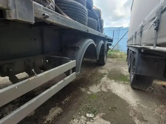 Бортовой полуприцеп Тонар 97883 2022 года б/у фото 6