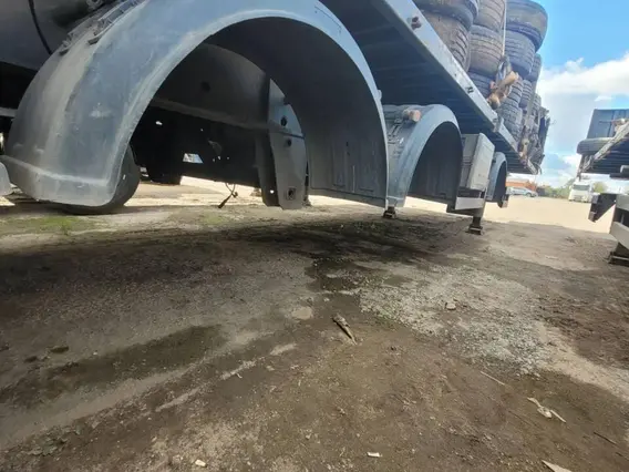 Бортовой полуприцеп Тонар 97883 2022 года б/у фото 10