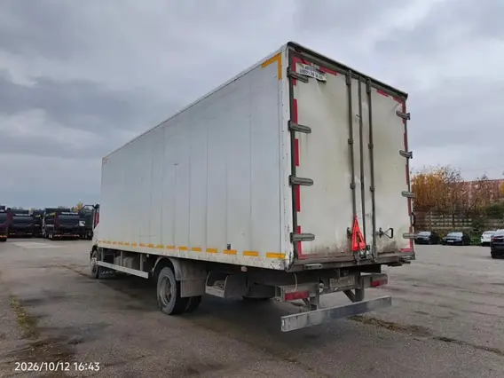 Автофургон JAC N120 2023 года б/у фото 11