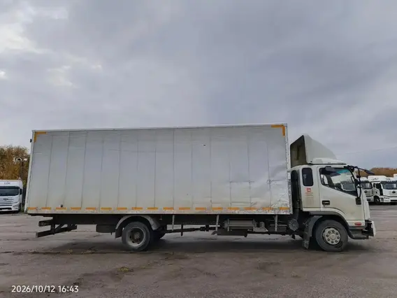 Автофургон JAC N120 2023 года б/у фото 13
