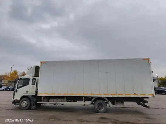 Автофургон JAC N120 2023 года б/у фото 15