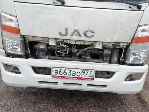 Автофургон JAC N120 2023 года б/у фото 16