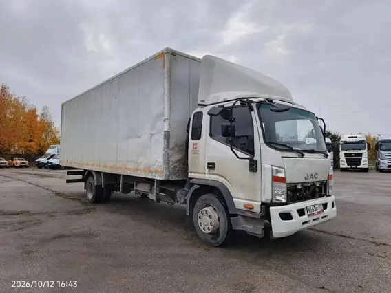 Автофургон JAC N120 2023 года б/у фото 9