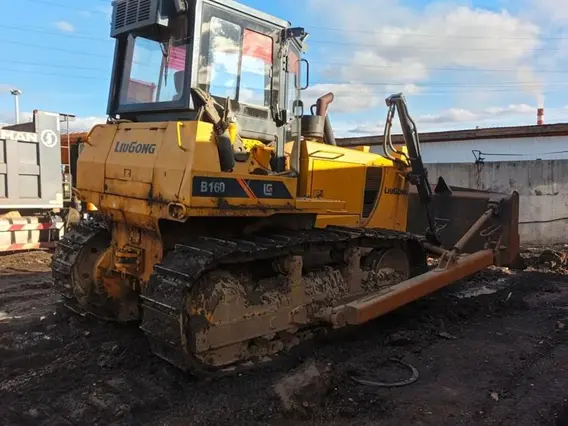 Бульдозер LiuGong CLGB160C 2022 года б/у