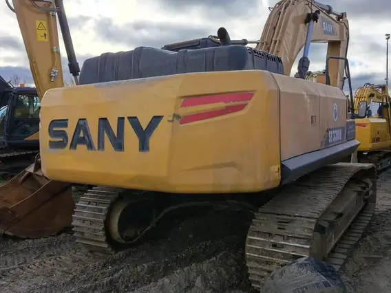 Экскаватор SANY SY330H 2022 года б/у фото 3