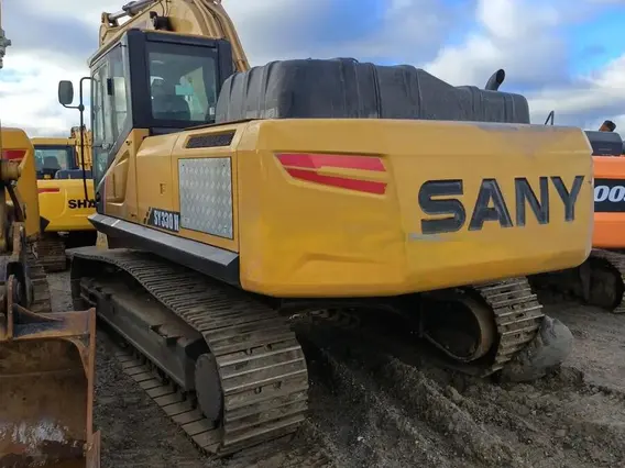 Экскаватор SANY SY330H 2022 года б/у фото 7