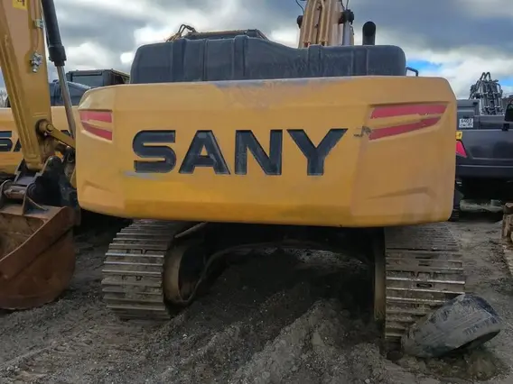 Экскаватор SANY SY330H 2022 года б/у фото 9