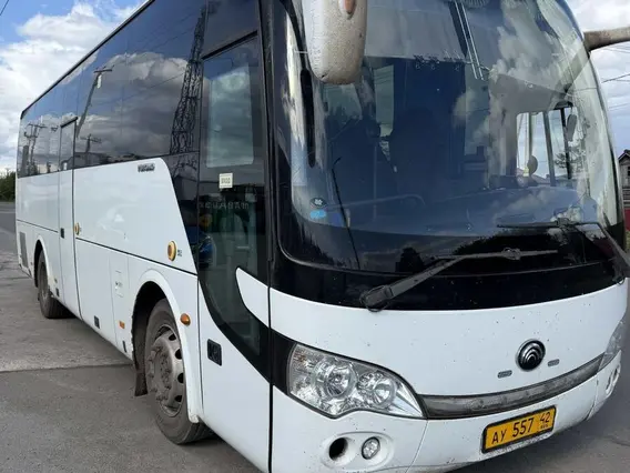 Междугородний автобус Yutong ZK6938HB9 2022 года б/у