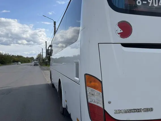 Междугородний автобус Yutong ZK6938HB9 2022 года б/у фото 12