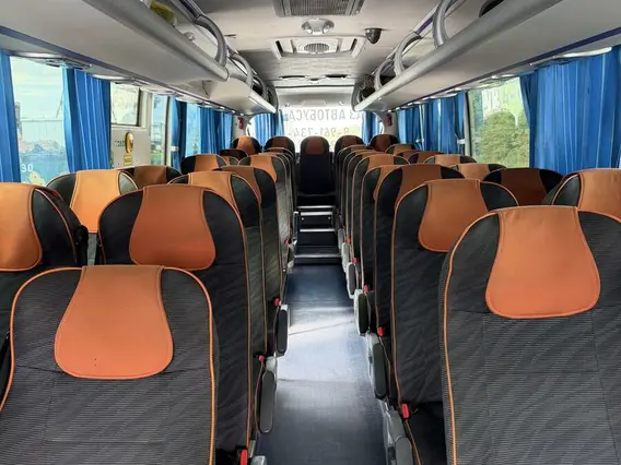 Междугородний автобус Yutong ZK6938HB9 2022 года б/у фото 16