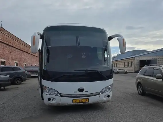 Междугородний автобус Yutong ZK6938HB9 2022 года б/у фото 5