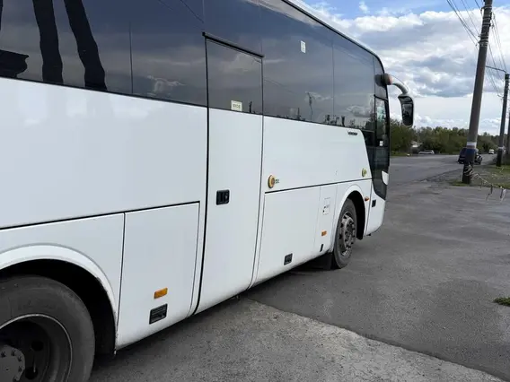 Междугородний автобус Yutong ZK6938HB9 2022 года б/у фото 8